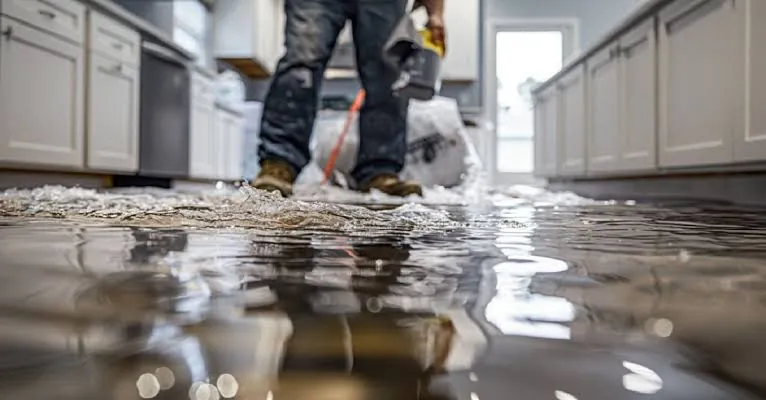 Water damage restoration companies near me in Newcastle, TX - Emergency flood extraction